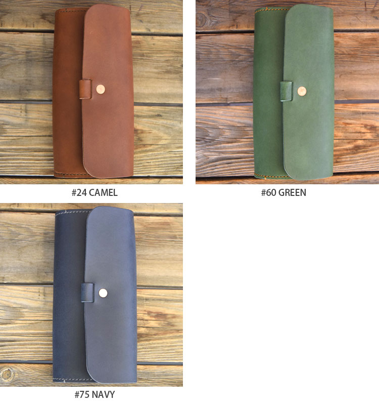 【小物・雑貨】スロウ (SLOW) トスカーナ (toscana) long wallet 333s00aのカラーバリエーション画像