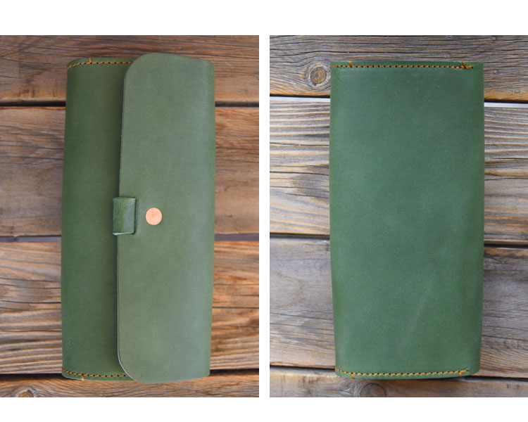【小物・雑貨】スロウ (SLOW) トスカーナ (toscana) long wallet 333s00aのディテール詳細画像2
