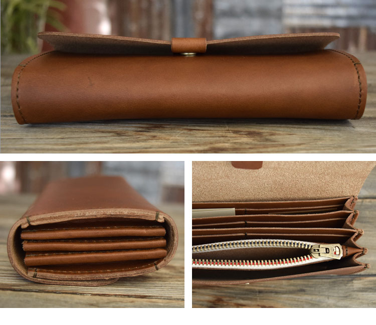【小物・雑貨】スロウ (SLOW) トスカーナ (toscana) long wallet 333s00aのディテール詳細画像4
