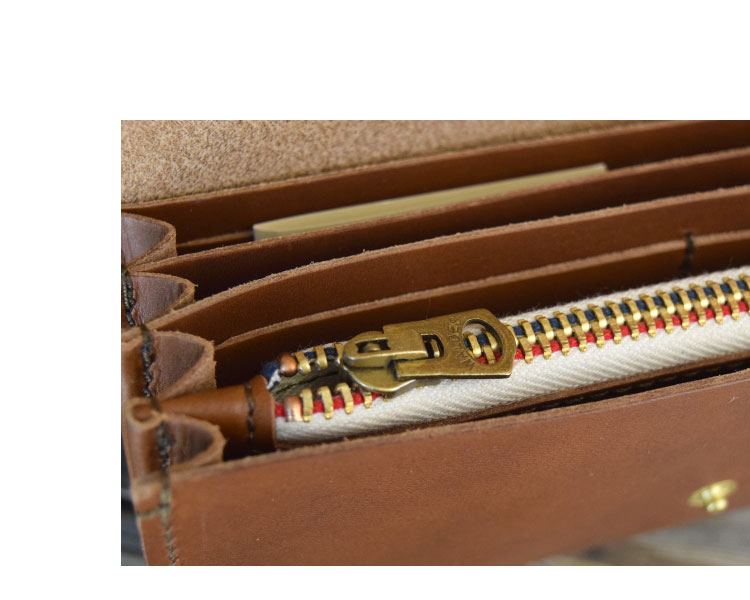 【小物・雑貨】スロウ (SLOW) トスカーナ (toscana) long wallet 333s00aのイメージ画像