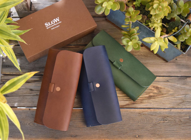 【小物・雑貨】スロウ (SLOW) トスカーナ (toscana) long wallet 333s00aのメイン画像