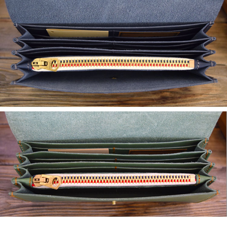 【小物・雑貨】スロウ (SLOW) トスカーナ (toscana) long wallet 333s00aのディテール詳細画像7