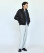 画像7: 【10/5(日)まで】FIDELITY　LAMB LEATHER A-2 JACKET (7)