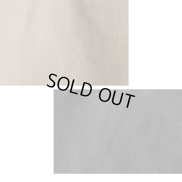 画像19: BLUE BLUE　ライトジャーマンクロス デッキジャケット (19)