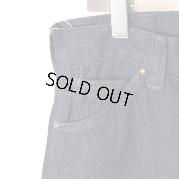 画像10: BLUE BLUE  PA01 セルビッチライトデニム ペインターパンツ　BASIC (10)