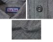 画像11: BLUE BLUE　カラーシャンブレー 2ポケット ワークシャツ (11)