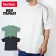画像1: HEALTHKNIT x HIGH! STANDARD　ヘビーウェイト スモックTシャツ (1)