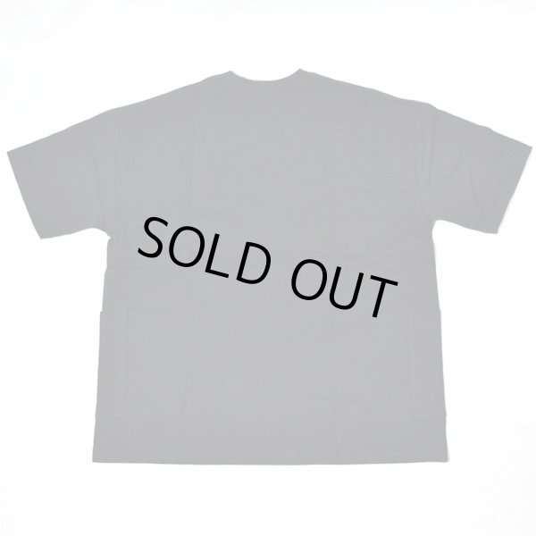 画像10: HEALTHKNIT x HIGH! STANDARD　ヘビーウェイト スモックTシャツ (10)