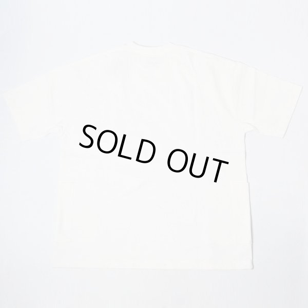 画像12: HEALTHKNIT x HIGH! STANDARD　ヘビーウェイト スモックTシャツ (12)