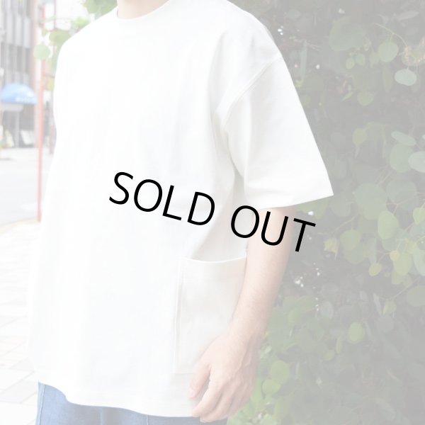 画像2: HEALTHKNIT x HIGH! STANDARD　ヘビーウェイト スモックTシャツ (2)