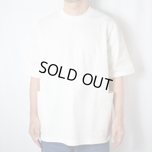 画像3: HEALTHKNIT x HIGH! STANDARD　ヘビーウェイト スモックTシャツ (3)