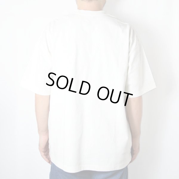 画像4: HEALTHKNIT x HIGH! STANDARD　ヘビーウェイト スモックTシャツ (4)