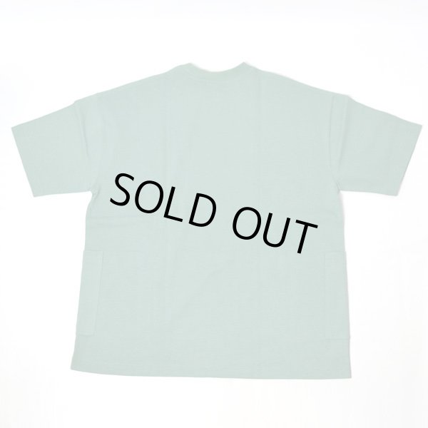 画像6: HEALTHKNIT x HIGH! STANDARD　ヘビーウェイト スモックTシャツ (6)