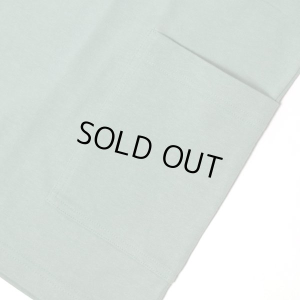 画像8: HEALTHKNIT x HIGH! STANDARD　ヘビーウェイト スモックTシャツ (8)