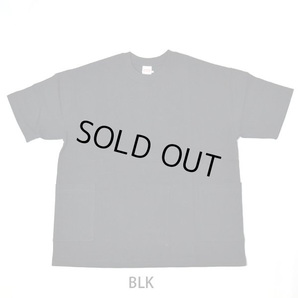 画像9: HEALTHKNIT x HIGH! STANDARD　ヘビーウェイト スモックTシャツ (9)