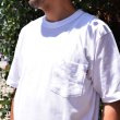 画像2:  HanesｘHOLLYWOOD RANCH MARKET　Hanes x HRM エクスクルーシブ 2パック Tシャツ (2)