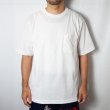 画像4:  HanesｘHOLLYWOOD RANCH MARKET　Hanes x HRM エクスクルーシブ 2パック Tシャツ (4)