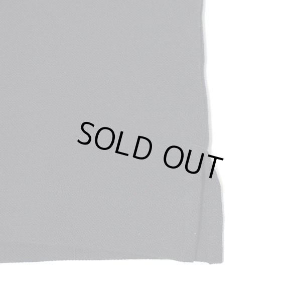 画像11: HOLLYWOOD RANCH MARKET　Ｈエンブロイダリー カノコポロ ロングスリーブシャツ (11)