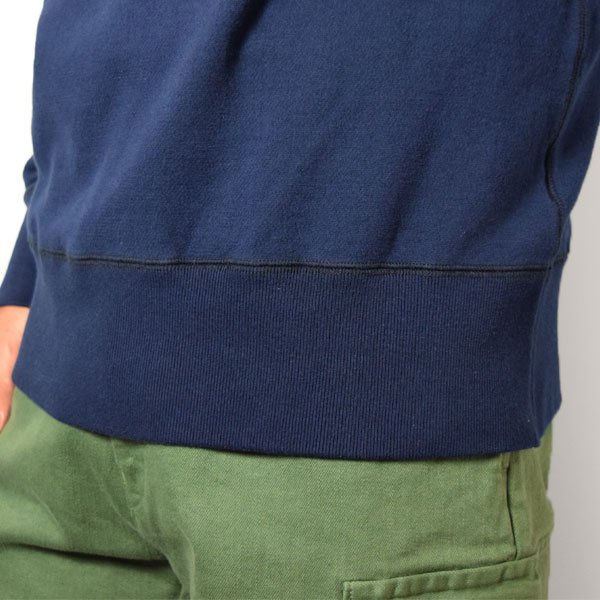 画像11: HOLLYWOOD RANCH MARKET　スーパーストレッチ クルーネックスウェット (11)