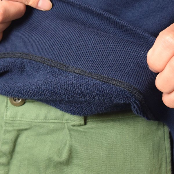 画像12: HOLLYWOOD RANCH MARKET　スーパーストレッチ クルーネックスウェット (12)