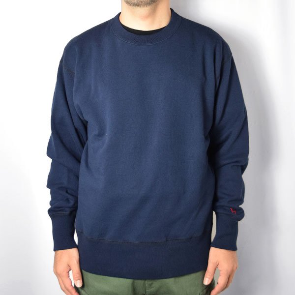 画像6: HOLLYWOOD RANCH MARKET　スーパーストレッチ クルーネックスウェット (6)