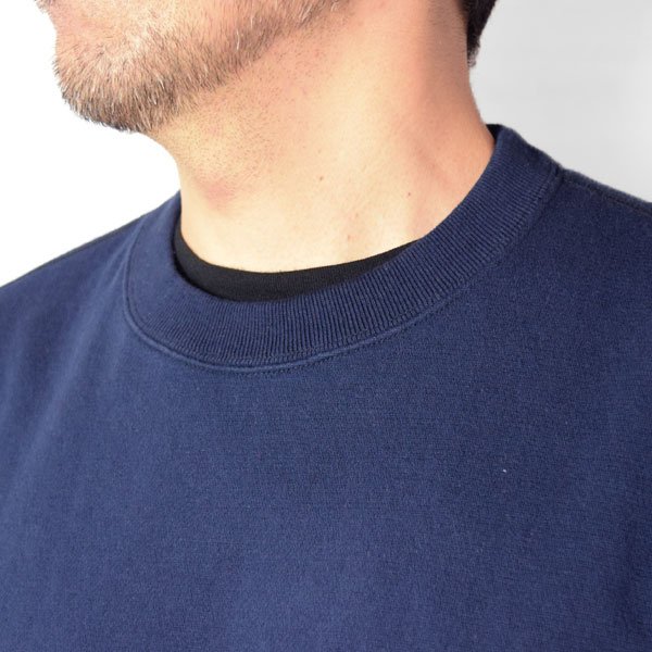 画像9: HOLLYWOOD RANCH MARKET　スーパーストレッチ クルーネックスウェット (9)