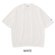 画像3: HOLLYWOOD RANCH MARKET　ストレッチフライス ヘムリブ ショートスリーブ Tシャツ　frisenew (3)