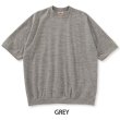 画像4: HOLLYWOOD RANCH MARKET　ストレッチフライス ヘムリブ ショートスリーブ Tシャツ　frisenew (4)