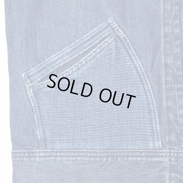 画像10: LEE(R)×BLUE BLUE  フロージャカード ポケット91-B ジャケット (10)