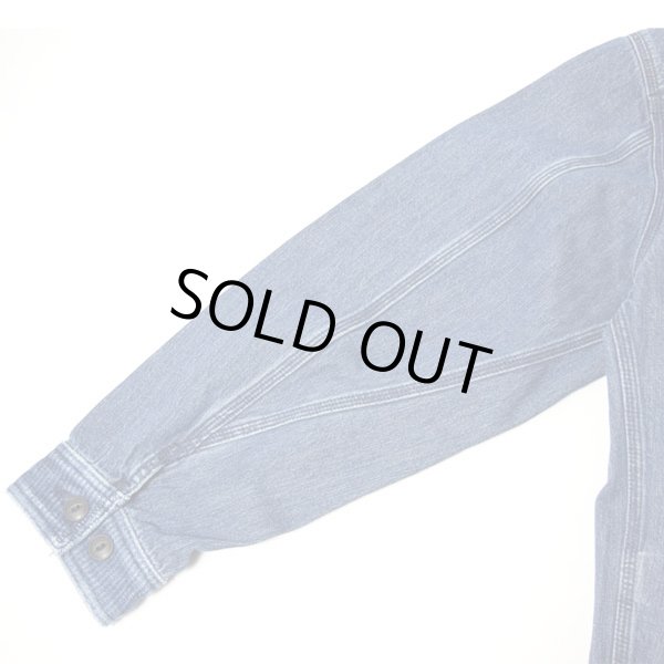 画像11: LEE(R)×BLUE BLUE  フロージャカード ポケット91-B ジャケット (11)