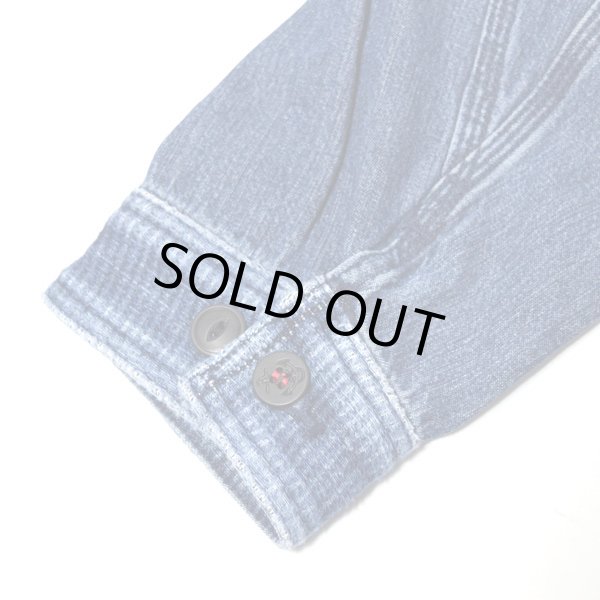 画像12: LEE(R)×BLUE BLUE  フロージャカード ポケット91-B ジャケット (12)