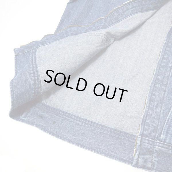 画像14: LEE(R)×BLUE BLUE  フロージャカード ポケット91-B ジャケット (14)