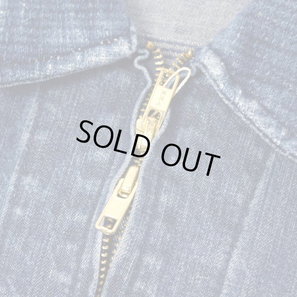 画像15: LEE(R)×BLUE BLUE  フロージャカード ポケット91-B ジャケット (15)