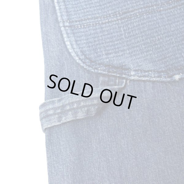 画像12: LEE(R)×BLUE BLUE　フロージャカード ポケット 11-Z ペインターパンツ (12)