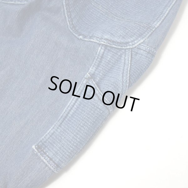 画像13: LEE(R)×BLUE BLUE　フロージャカード ポケット 11-Z ペインターパンツ (13)