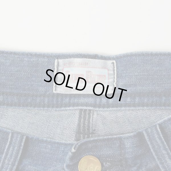 画像15: LEE(R)×BLUE BLUE　フロージャカード ポケット 11-Z ペインターパンツ (15)