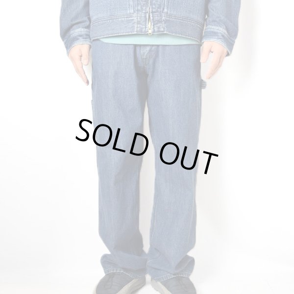 画像3: LEE(R)×BLUE BLUE　フロージャカード ポケット 11-Z ペインターパンツ (3)