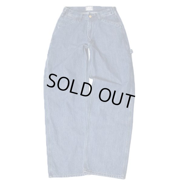 画像6: LEE(R)×BLUE BLUE　フロージャカード ポケット 11-Z ペインターパンツ (6)