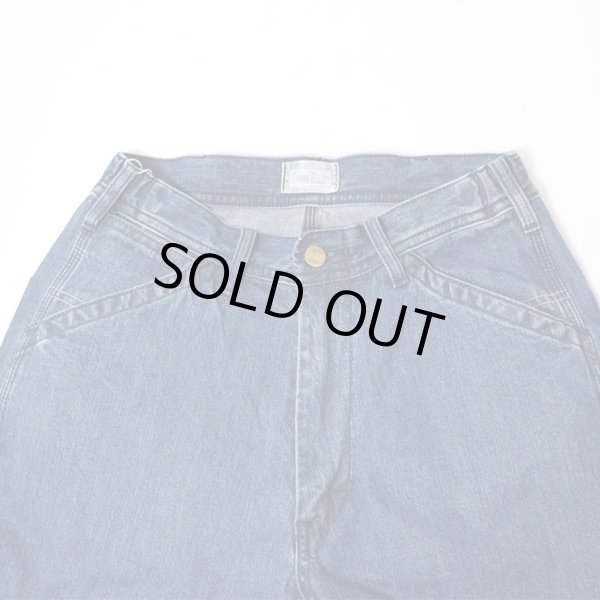 画像8: LEE(R)×BLUE BLUE　フロージャカード ポケット 11-Z ペインターパンツ (8)