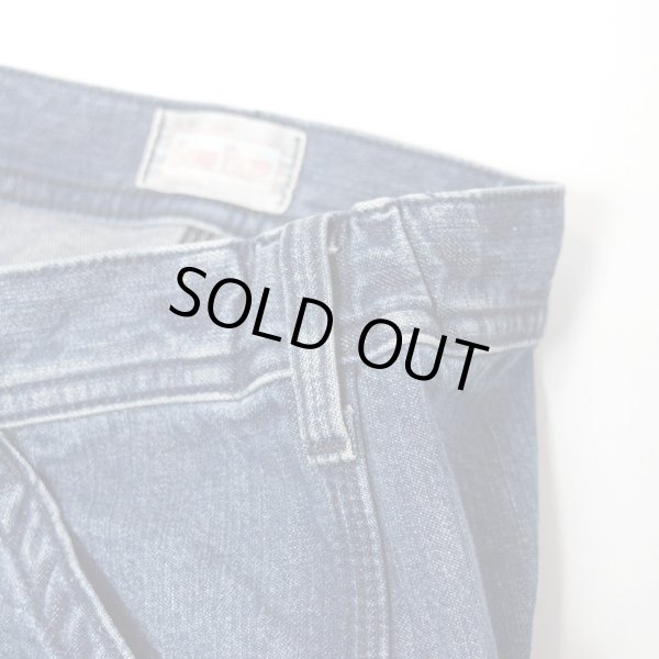 画像9: LEE(R)×BLUE BLUE　フロージャカード ポケット 11-Z ペインターパンツ (9)