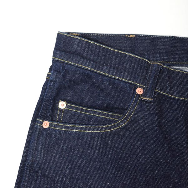 画像10: BLUE BLUE　PP36 モディファイドスリムストレッチジーンズ (10)