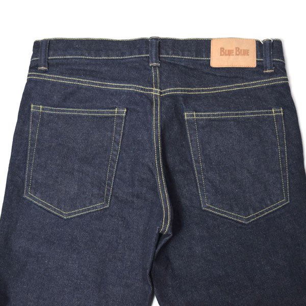 画像11: BLUE BLUE　PP36 モディファイドスリムストレッチジーンズ (11)