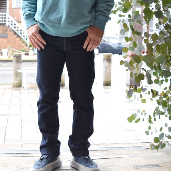 画像2: BLUE BLUE　PP36 モディファイドスリムストレッチジーンズ (2)