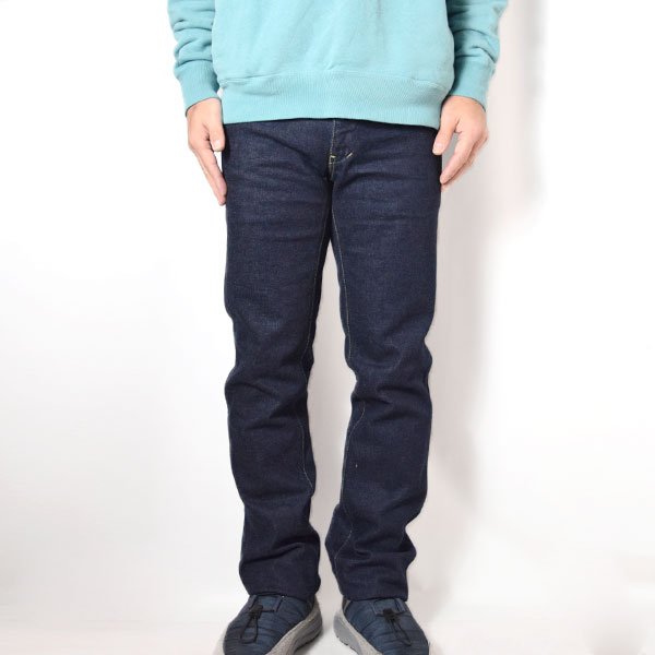 画像3: BLUE BLUE　PP36 モディファイドスリムストレッチジーンズ (3)