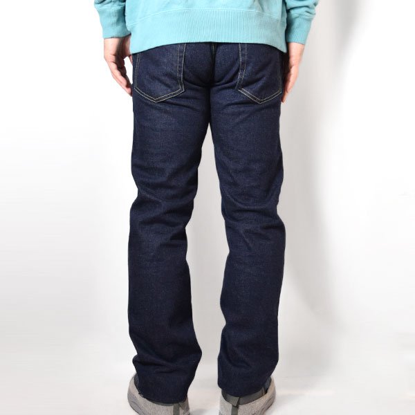 画像5: BLUE BLUE　PP36 モディファイドスリムストレッチジーンズ (5)