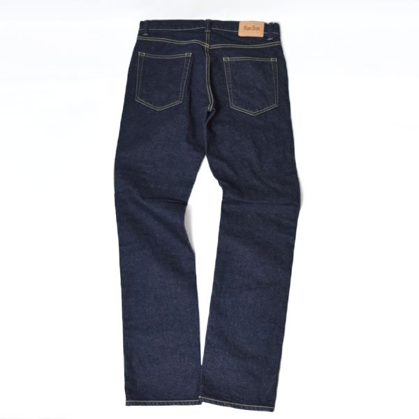 画像7: BLUE BLUE　PP36 モディファイドスリムストレッチジーンズ (7)