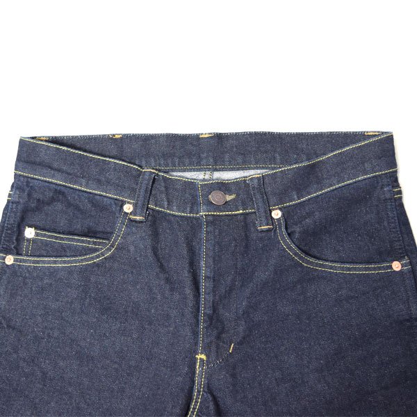 画像8: BLUE BLUE　PP36 モディファイドスリムストレッチジーンズ (8)