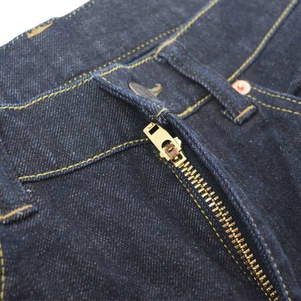 画像9: BLUE BLUE　PP36 モディファイドスリムストレッチジーンズ (9)