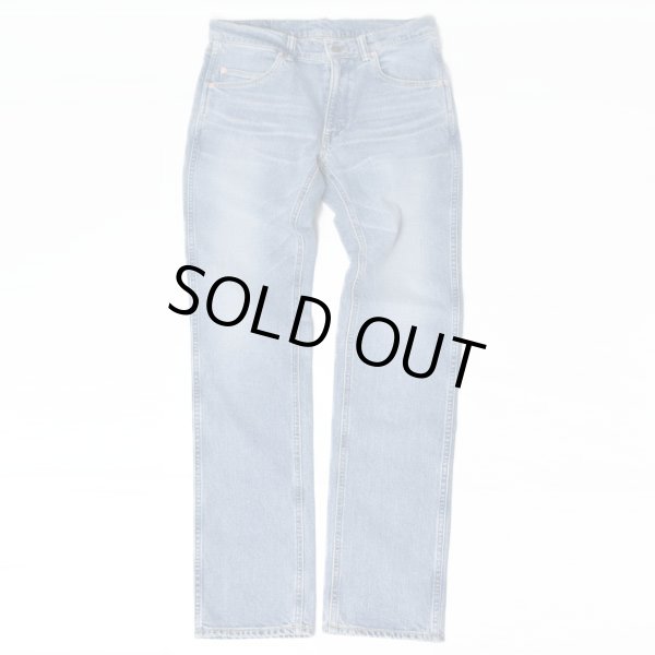 画像6: BLUE BLUE　PP36 モディファイドスリム ストレッチフェードジーンズ (6)