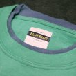 画像10: BLUE BLUE  レイヤーネック アスレチック Tシャツ (10)